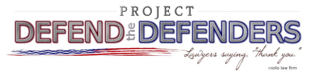 Project Defend the Defenders