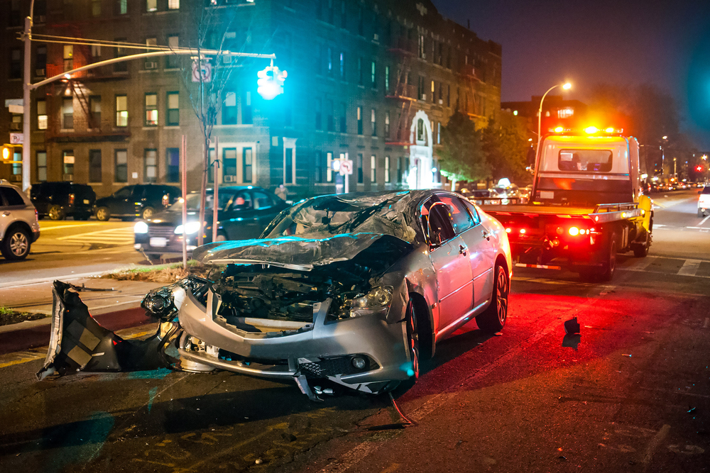 New Jersey Auto Accidents Lawyer
